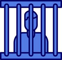 Prisoner Vector Icon