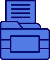 Folder Vector Icon