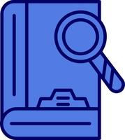 Research Vector Icon