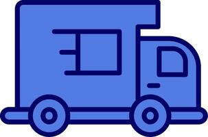 Free Delivery Vector Icon