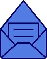 Mail Vector Icon