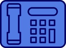 Telephone Vector Icon