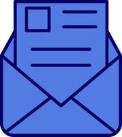 Mail Vector Icon