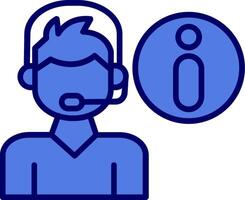 Customer Service Vector Icon