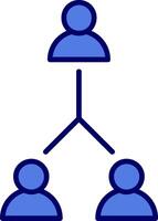 Relationship Vector Icon