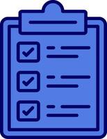 Check List Vector Icon