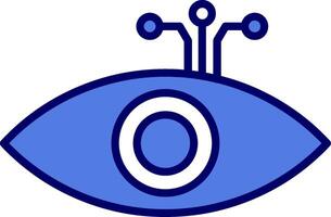 Eye Vector Icon