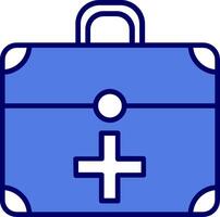 First Aid Kit Vector Icon