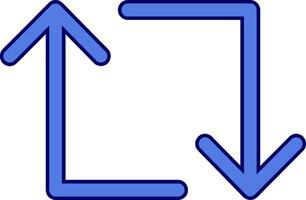 Loop Vector Icon