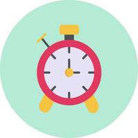 Alarm Clock Vector Icon