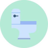 Toilet Vector Icon