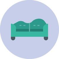 Sofa Vector Icon