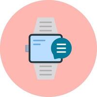 Smartwatch Vector Icon