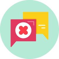 Delete Vector Icon