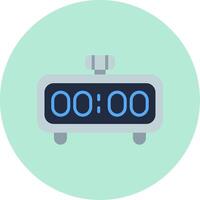 Alarm Clock Vector Icon