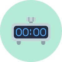 Alarm Clock Vector Icon