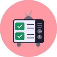 Testing Vector Icon