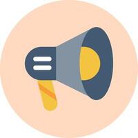 Megaphone Vector Icon