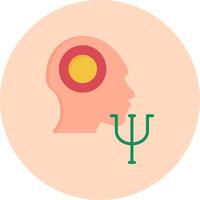 Psychology Vector Icon