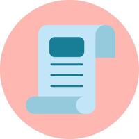 Papers Vector Icon