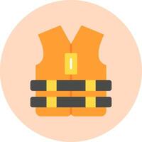 Life Vest Vector Icon