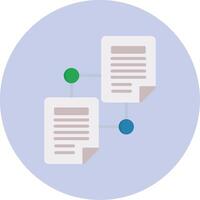 Files Vector Icon