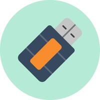 Usb Vector Icon