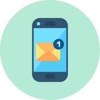 Email notification Vector Icon