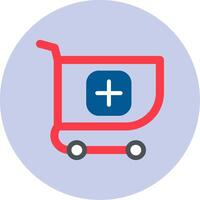 Add To Cart Vector Icon