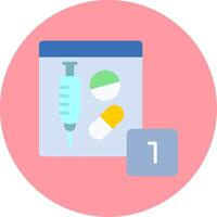 Drugs Vector Icon