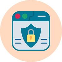 Data Protection Vector Icon