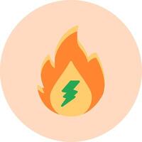 Energy Vector Icon