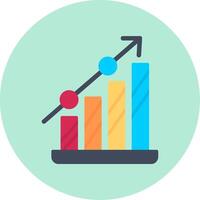 Statistics Vector Icon