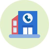 Call Center Vector Icon