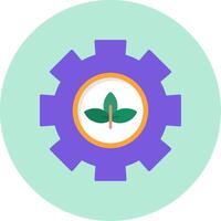 Eco Friendly Vector Icon