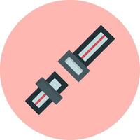 Safety Belt Vector Icon