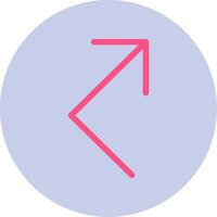 Bounce Vector Icon