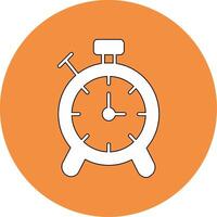 Alarm Clock Vector Icon