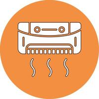 Air Conditioner Vector Icon