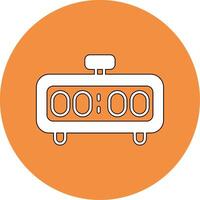 Alarm Clock Vector Icon