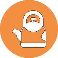 Kettle Vector Icon