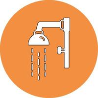 Shower Head Vector Icon