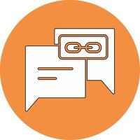 Link Vector Icon