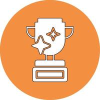 Trophy Vector Icon