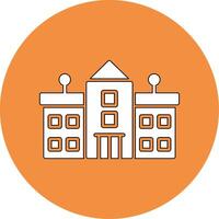 College Vector Icon