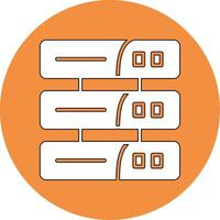Database Vector Icon