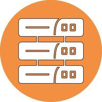 Database Vector Icon