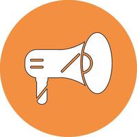 Megaphone Vector Icon