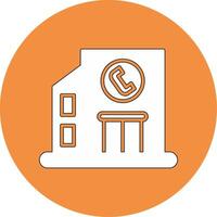 Call Center Vector Icon