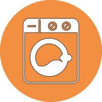 lavable vector icono